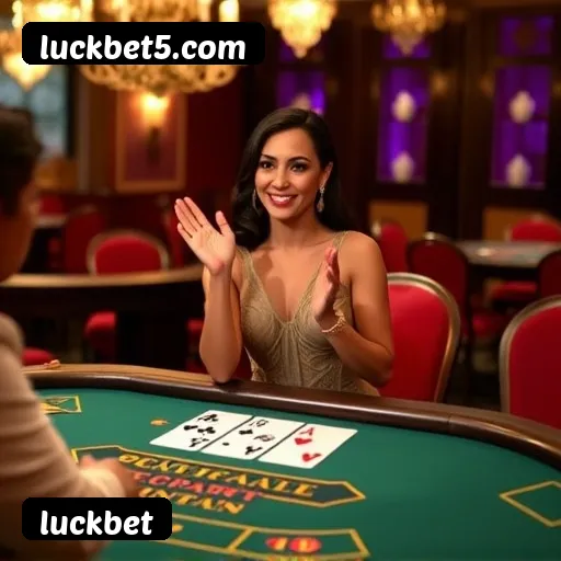 Recursos App luckbet