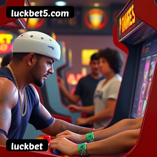 luckbet Logo