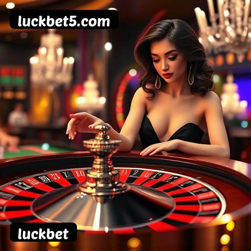 luckbet Logo