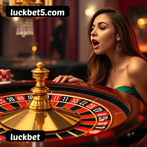 luckbet Logo