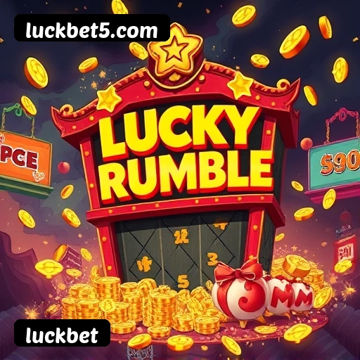 luckbet Logo