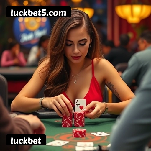 luckbet Logo