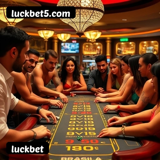 luckbet Logo