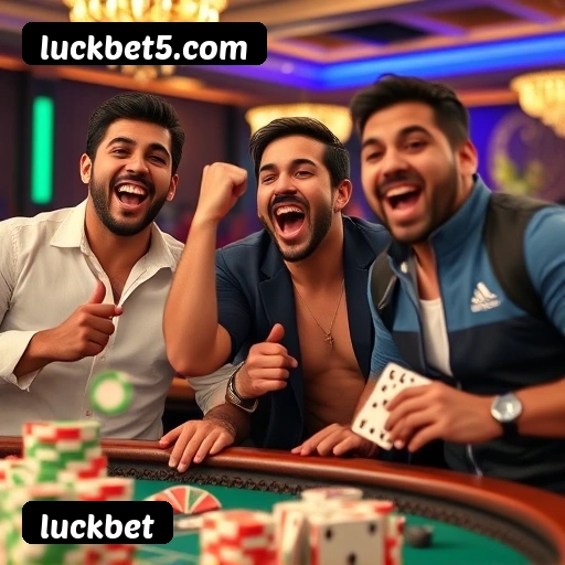 luckbet Logo
