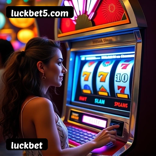 luckbet Logo