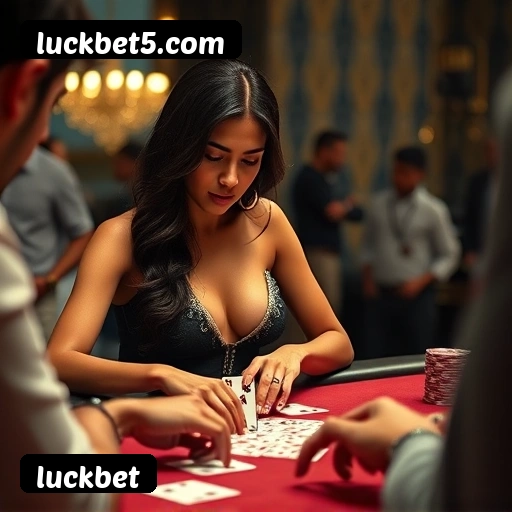 luckbet Logo