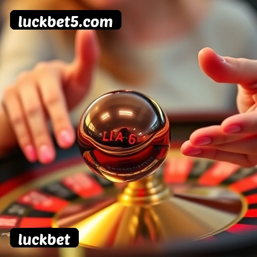 luckbet Logo
