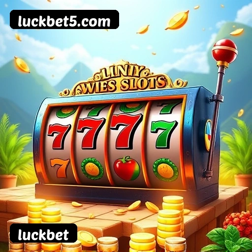 luckbet Logo