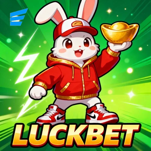 Logo da luckbet