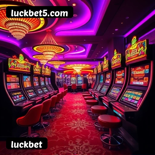 luckbet Logo