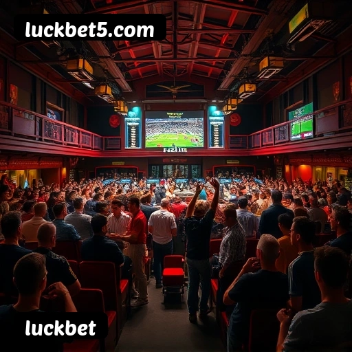 luckbet Logo