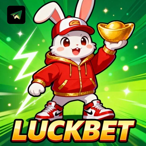 Canal oficial da luckbet no Telegram