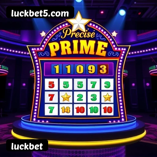 luckbet Logo